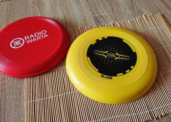 Frisbee talerz dysk latający