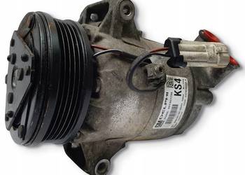 SPRĘŻARKA KLIMATYZACJI Opel Astra H 1.6 16V Delphi 13322147 KS4