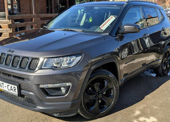 Jeep Compass 1.4i*140PS*OPŁACONY*Bezwypadkowy*86.000km*Nawigacja Serwis GW…