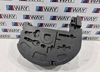 BMW E63 E64 WKŁAD STYROPIAN BAGAŻNIKA 6948517 