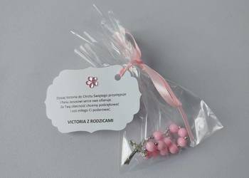 Podziękowania Chrzest – Różaniec Róż MW1