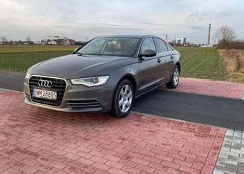 Audi a6 c7 2.0 tdi