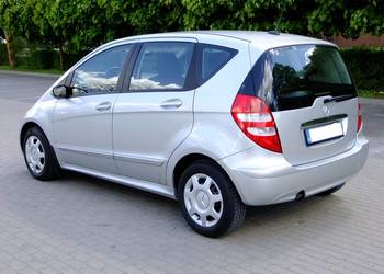 Bardzo zadbany Mercedes 1,5 benzyna 2007.r.
