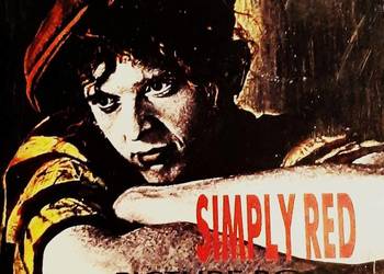 Polecam Wspaniały Album CD SIMPLY RED - Picture Book CD