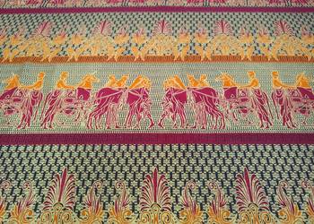 Obrus batik 115x188 rydwany nowy