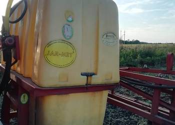 Opryskiwacz 600 l