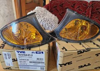 Lampy, migacze BMW e46