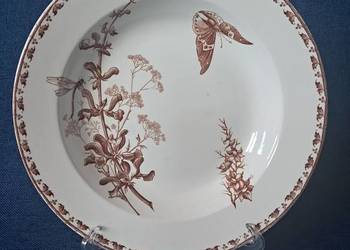 Talerz Sarreguemines