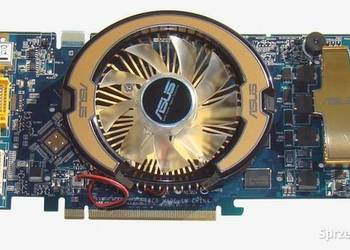 Wydajna Sprawna Grafika GeForce 8800 GT 256 BIT