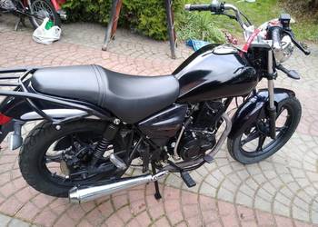 Romet Soft Choper 2 125cm