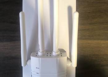 repeater/wzmacniacz sygnału wifi