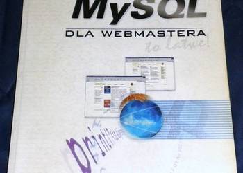 PHP4 & MySQL dla Webmastera - Marek Nowakowski
