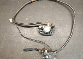 Układ hamulcowy przód zacisk pompa części Yamaha DT 80 lc2 53V DT 125 34X