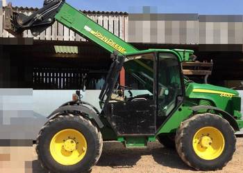 ładowarka john deere 3400