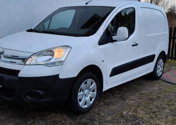 Citroen Berlingo 1.6 HDI 90 KM