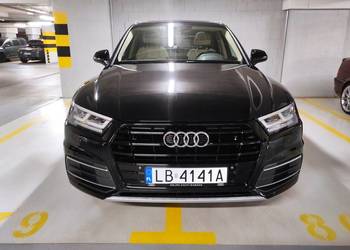 Audi Q5 80A 2.0TDI / panorama / dynamiczne kierunki / 83 000 km