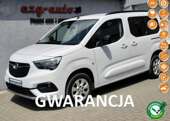 Opel Combo Automat Bogata opcja Serwis Gwarancja E (2018-)