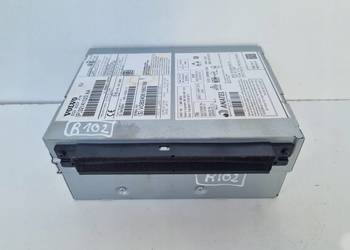 Volvo V40 II V60 S60 II RADIOODTWARZACZ CD radio cd NAWIGACJA 32141023AA