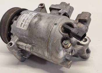 SKODA OCTAVIA II SCOUT SPRĘŻARKA KLIMATYZACJI 2.0TDI 5N0820803E