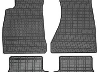 DYWANIKI GUMOWE AUDI A4 B9,  AUDI A5 II 2015-2023