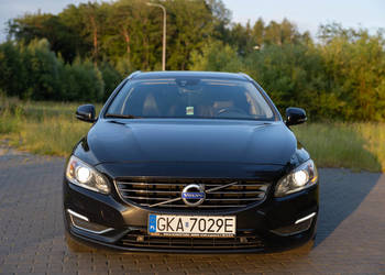 Volvo V60 I 2.4 AWD Hybrid 2014 r 283KM