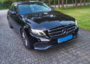 Mercedes E klasa , W 213 , 2.0 Diesel , Salon Polska , Sprzedam