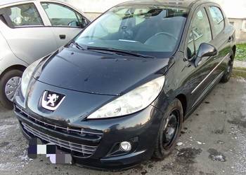 Peugot 207