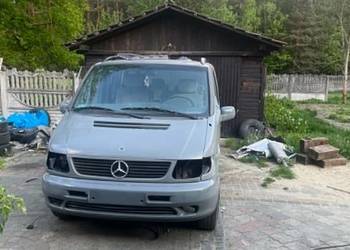 Mercedes vito v klasa