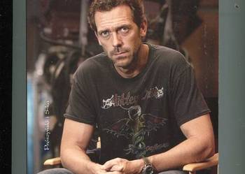 Dr House Biografia Hugh Lauriego i przewodnik po serialu