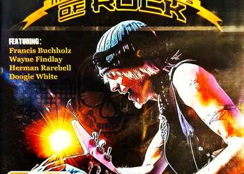 Polecam Wspaniały Koncert Michael Schenker Temple of Rock Live In Madrid Bl