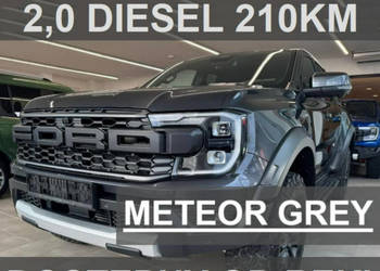 Ford Ranger Raptor Raptor 2,0 diesel 210KM Roleta elektr Super Niska Cena …