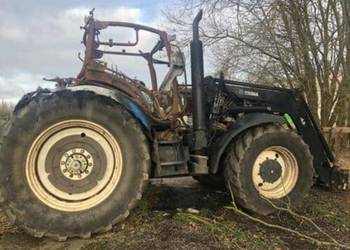 New Holland T7040 240KM 2008r. Części