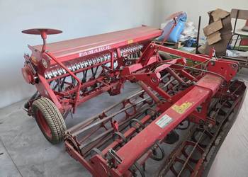 Zestaw uprawowo siewny Famarol Unia agromasz