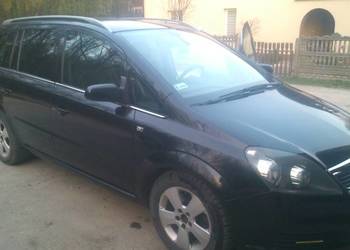 Sprzedam ZAFIRKE B 1.6 dizel.