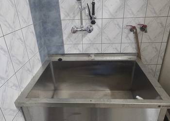 Wanna gastronomiczna STALGAST, bateria