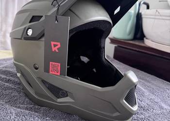 Kask ochronny Radvik, nowy.