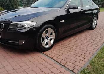 Bmw F10 520D salon Polska zamiana