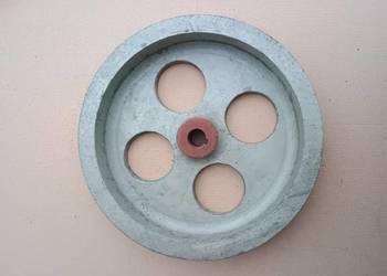 Koło pasowe sprężarki, do maszyn Fi  262 mm