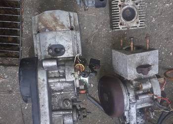 Kadet 110 Lampa gaznik Silnik jawa babetta zaplon gaznik przod cewka babeta