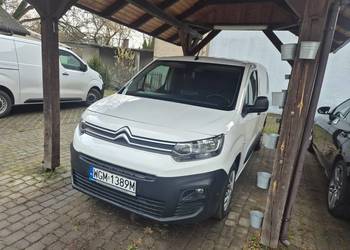 Citroen Berlingo 1.5 Diesel – Salon PL