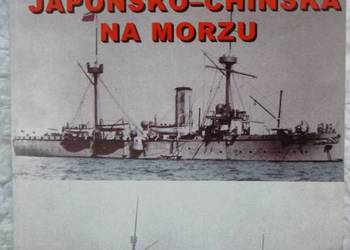 Wojna japońsko-chińska na morzu 1894-1895 Piotr Olender Wojna japońsko-chińska na morzu 1894-1895 Piotr Olender