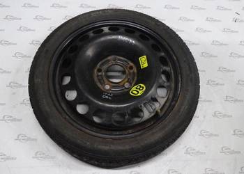 OPEL VECTRA C koło dojazdowe 115/70/16 92M 5x110 ET41