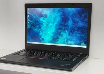Laptop Lenovo ThinkPad L490 Intel i5-8365u 16GB-DDR4 SSD-256GB 14" Win11 Laptop Lenovo ThinkPad L490 Intel i5-8365u 16GB-DDR4 SSD-256GB 14" Win11