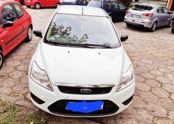 Ford Focus 1.6 TDCi