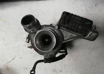 Turbosprężarka BMW E84 E81 2.0D 767378-9