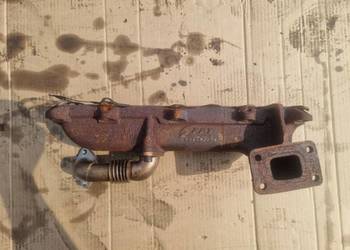 KOLEKTOR WYDECHOWY IVECO DAILY 35S18 504362716