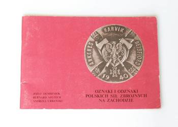 Oznaki i odznaki Polskich Sił Zbrojnych na Zachodzie