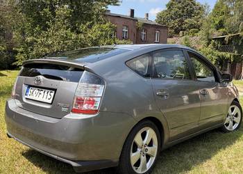 Toyota Prius 1.5 hybryda benzyna +LPG