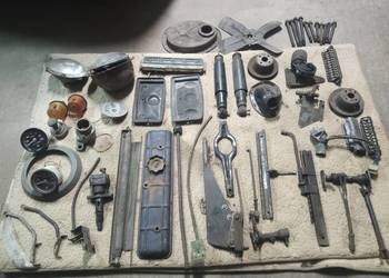 Części Żuk,Nysa, Warszawa, Tarpan