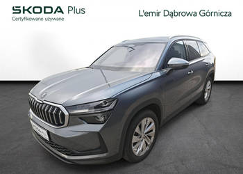 Skoda Kodiaq 2.0 TDI 193kM Selection 4x4, Salon Polska, FV